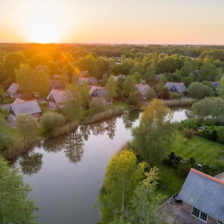 Villapark De Weerribben Paasloo Εξωτερικό φωτογραφία