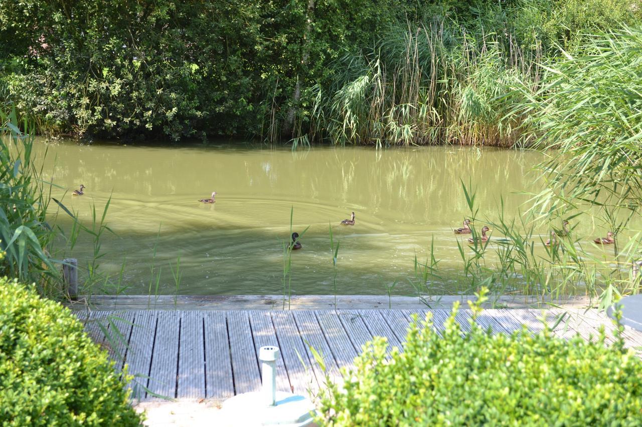 Villapark De Weerribben Paasloo Εξωτερικό φωτογραφία